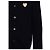 Comme Des Garcons Cardigan in lana con distintivo a forma di cuore dorato AX - vista 5