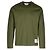 Thom Browne T-shirt a maniche lunghe in cotone