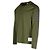 Thom Browne T-shirt a maniche lunghe in cotone - vista 5