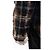 Camicia overshirt da uomo Moncler Genius Blu - vista 10