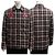 Camicia overshirt da uomo Moncler Genius Blu - vista 2