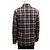 Camicia overshirt da uomo Moncler Genius Blu - vista 5