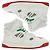 Gucci Sneakers con lacci per bambini Bianco