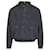 Isabel Marant Denim-Kurzjacke Braun