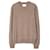 Isabel Marant Merinowollpullover Braun  - Ansicht 1