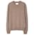 Isabel Marant Merinowollpullover Braun  - Ansicht 4