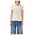 Isabel Marant Logo T-Shirt Weiß  - Ansicht 1