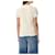 Isabel Marant Logo T-Shirt Weiß  - Ansicht 5