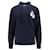 Isabel Marant Polo-Strick Blau  - Ansicht 4