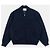 Isabel Marant Jersey Bomberjacke Blau - Ansicht 4