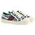 Gucci Sneakers Jacquard Tennis Blu - vista 4