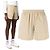 Thom Browne Hochdichte Nylon-Tech-Shorts Braun
