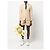 Thom Browne Hochdichte Nylon-Tech-Shorts Braun - Ansicht 5