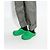 Bottega Veneta Infradito in gomma Intrecciato Verde - vista 5