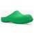 Bottega Veneta Infradito in gomma Intrecciato Verde - vista 7