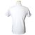 Comme Des Garcons Weißes T-Shirt mit großem Herz-Logo-Druck - Ansicht 2