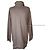 Maison Martin Margiela Felpa grigia con collo alto Maison Margiela Multicolore