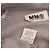 Maison Martin Margiela Felpa grigia con collo alto Maison Margiela Multicolore - vista 5