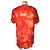 Isabel Marant Camiseta perforada roja con estampado - vista 4