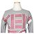 Kenzo Kinder Fleece Sweatshirt mit Multi-Logo, Langes Oberteil, Jahre Erwachsene Braun - Ansicht 6
