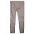 Pantalones khaki con detalles de cremallera Armani Jeans Castaño - vista 2