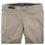 Pantalones khaki con detalles de cremallera Armani Jeans Castaño - vista 3