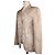Jil Sander Chaqueta Beige Impresa Naranja - vista 2