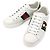 Gucci Baskets Basses Ace Stud Multicolore - vue 3
