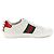 Gucci Baskets Basses Ace Stud Multicolore - vue 4