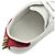 Gucci Baskets Basses Ace Stud Multicolore - vue 6