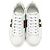 Gucci Baskets Basses Ace Stud Multicolore - vue 9