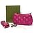 Gucci Borsa a Spalla Matelassé Donna FABLA Rosa - vista 6