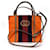 Gucci Mini Interlocking Tote Bag FABCL Mehrfarben