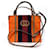 Gucci Mini Interlocking Tote Bag FABCL Mehrfarben - Ansicht 4