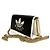Gucci Borsa a spalla lunga portafoglio Chain Adidas Multicolore - view 15