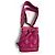 Gucci Borsa a secchiello GG Marmont matelassé piccola Rosa - vista 8