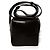 Borsa a tracolla mini Bottega Veneta marrone scuro - vista 2