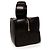 Borsa a tracolla mini Bottega Veneta marrone scuro - vista 3