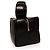 Borsa a tracolla mini Bottega Veneta marrone scuro - vista 7