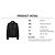 Chaqueta ligera de plumas para mujer Moncler Grenoble Walibi Negro - vista 12