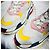 Balenciaga Sneakers Triple Paladium Multicolore - vista 8