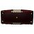 Gucci Borsa Tote Grande Ophidia Bordeaux Nero - vista 11