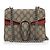 Gucci Borsa a Spalla Dionysus Supreme KHNRN Multicolore