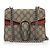 Gucci Borsa a Spalla Dionysus Supreme KHNRN Multicolore - vista 4