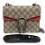 Gucci Borsa a Spalla Dionysus Supreme KHNRN Multicolore - vista 8