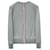 Thom Browne Gestreifter Sweatshirt Braun  - Ansicht 1