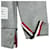 Thom Browne Gestreifter Sweatshirt Braun  - Ansicht 9