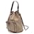 Prada Borsa a secchiello in jacquard con logo Multicolore  - vista 2