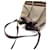 Prada Borsa a secchiello in jacquard con logo Multicolore  - vista 6