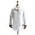 Burberry Camicia da Donna a Quadri LAPWING Bianco